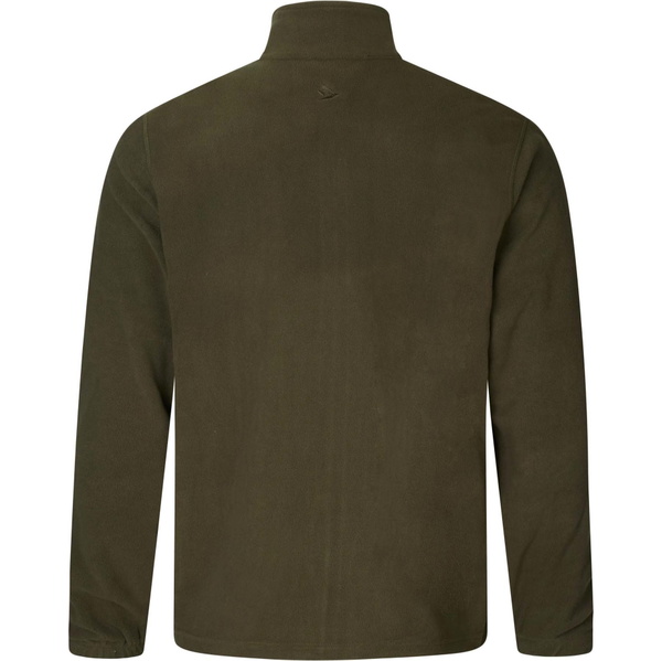 Seeland Herren Benjamin Fleece 13021552204 - Kieferngrün